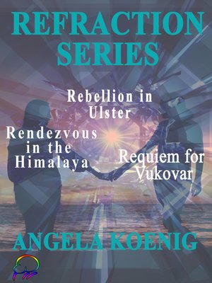 cover image of Refraction Series
